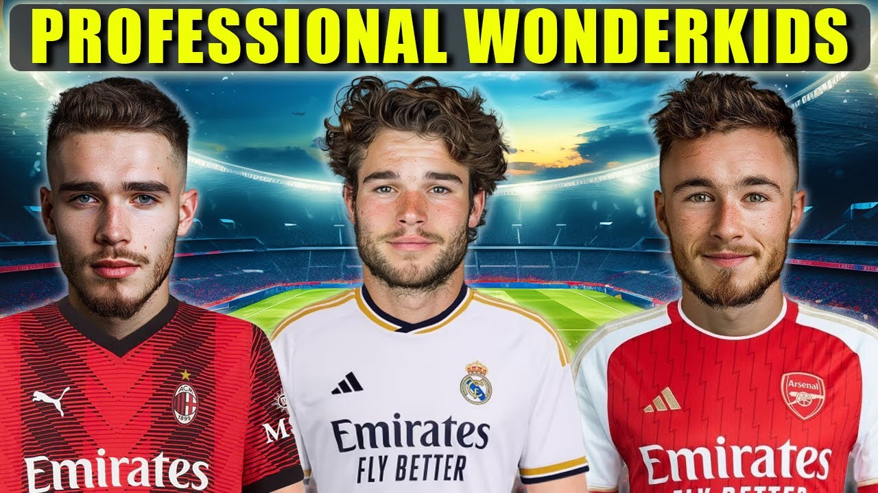 Just HOW Good can 5 Professional Full Backs Become? | FM24 Experiment