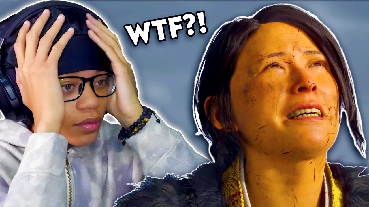 GHOST OF YOTEI'S ENDING LEFT ME SPEECHLESS... (Not in a good way)