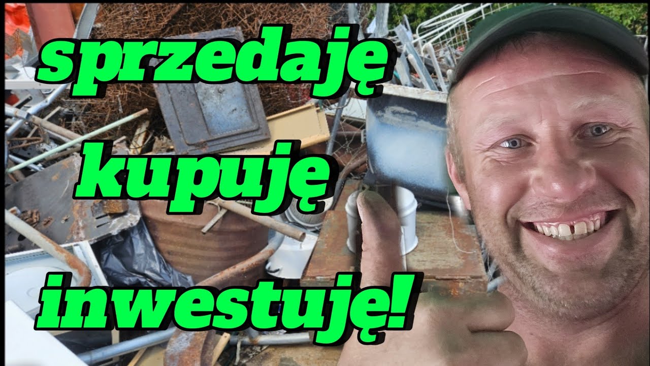 Złom, SREBRO!, paczka, oj dzieje się w bunkrze 