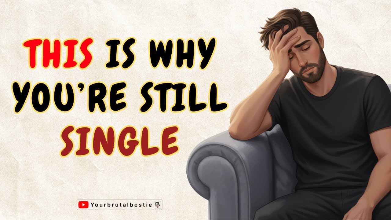 Настоящая причина, почему ты до сих пор одинок