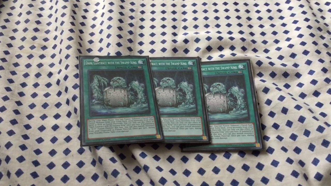 ULTIMATE ANIME DECK PROFILE!! Reiji Akaba's DDD Deck Profile!!!