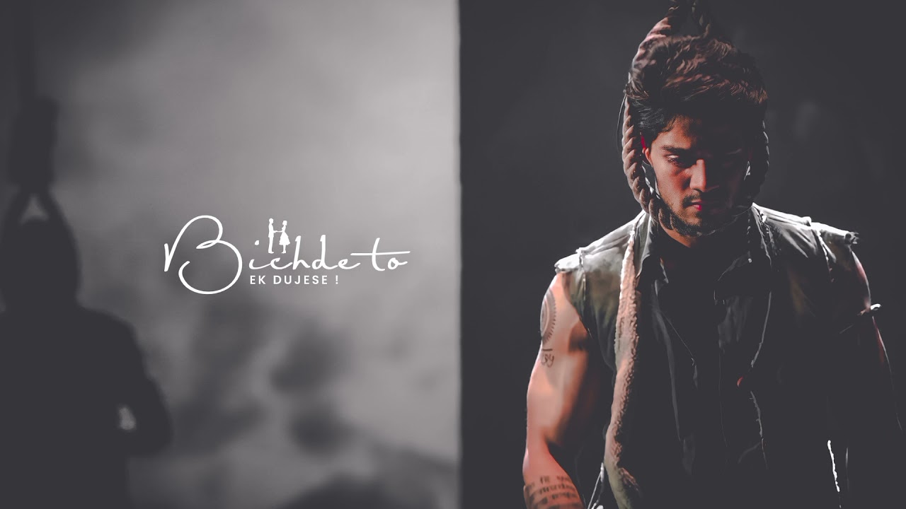O Khuda Bata De Kya Lakiron Me Likha | Palak Muchhal , Amaal Mallik | Hero | Sad Lyrics Video Status
