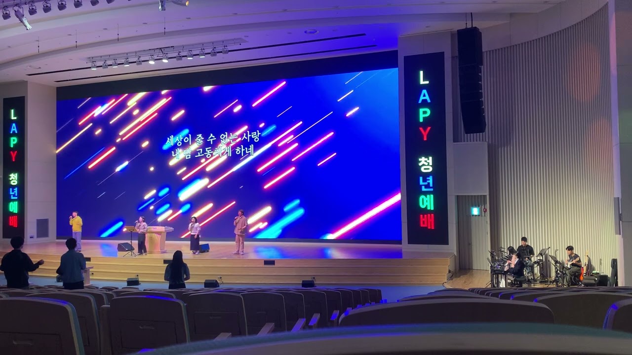 목마른 사슴이