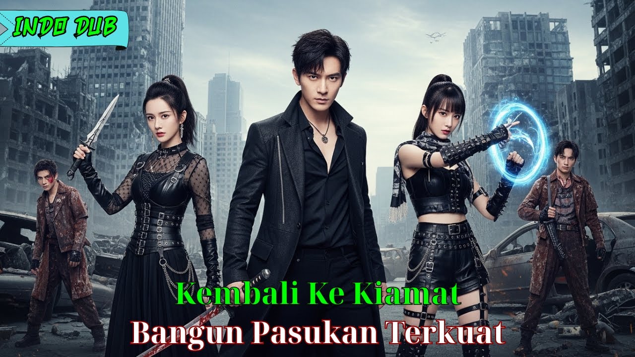 Aku terlahir kembali sehari sebelum kiamat dan bisa membaca pikiran untuk menaklukkan dunia.