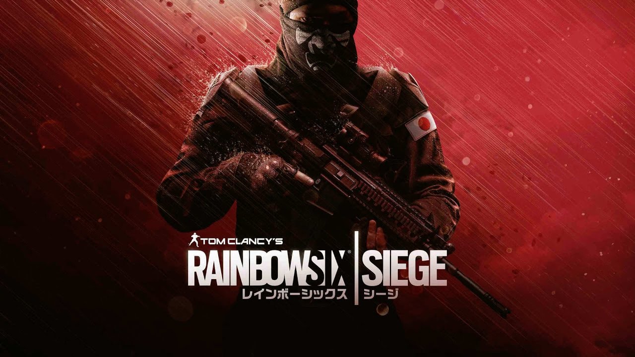 RainbowSixISiege / Multiplayer / PS4 Live-&Uuml;bertragung