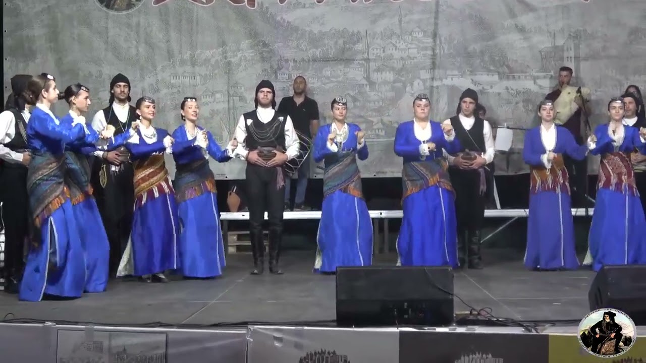 ΟΛΟΚΛΗΡΗ Η 5η ΜΕΡΑ του 28ου ΑΚΡΙΤΙΚΟΥ ΚΥΚΛΟΥ-Θ.ΠΟΥΤΑΧΙΔΗΣ-Κ.ΦΟΥΛΙΔΗΣ-ΧΟΡΕΥΤΙΚΟ ΠΑΡΑΣΤΑΣΕΩΝ 30-6-25