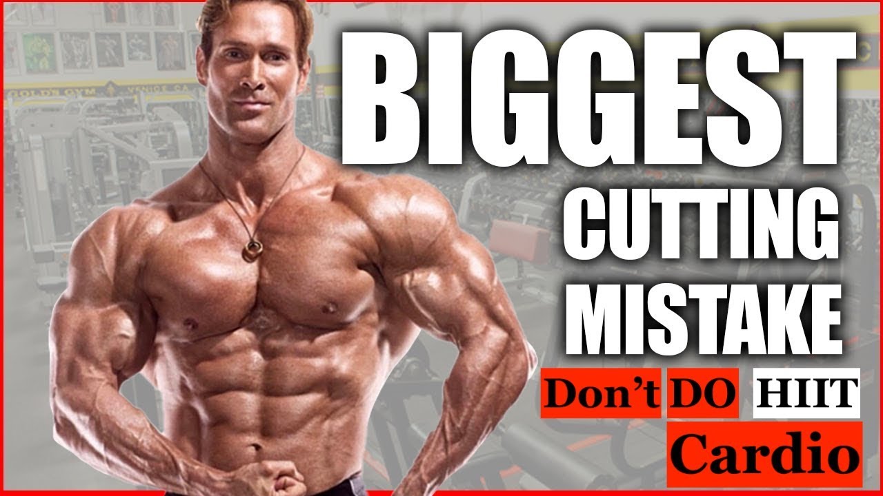 Don't Do HIIT Cardio 😰😰 | Mike O'Hearn |