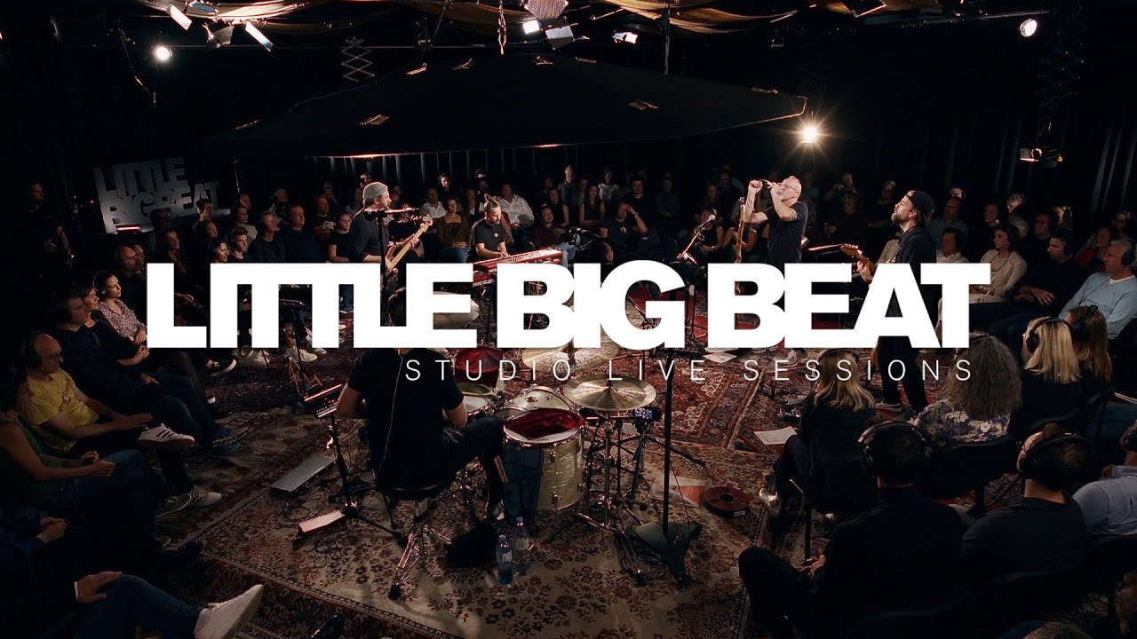 THOMAS D & THE KBCS - NEOPHYTA - STUDIO LIVE SESSION - LITTLE BIG BEAT STUDIOS