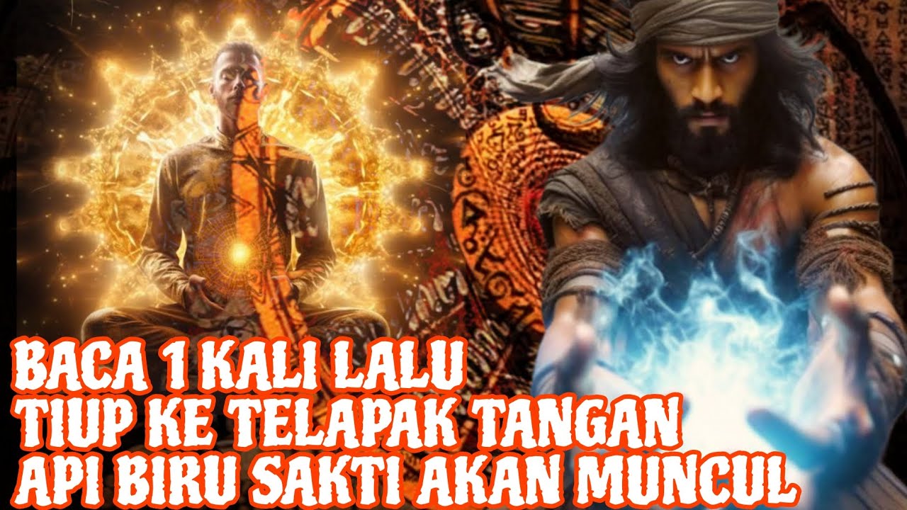 CARA MEWARISI AJI CARAKA WALIK‼️_DAHSYATNYA HANACARAKA TERBALIK JIKA DIBACA SELAMA 40 HARI 40 MALAM