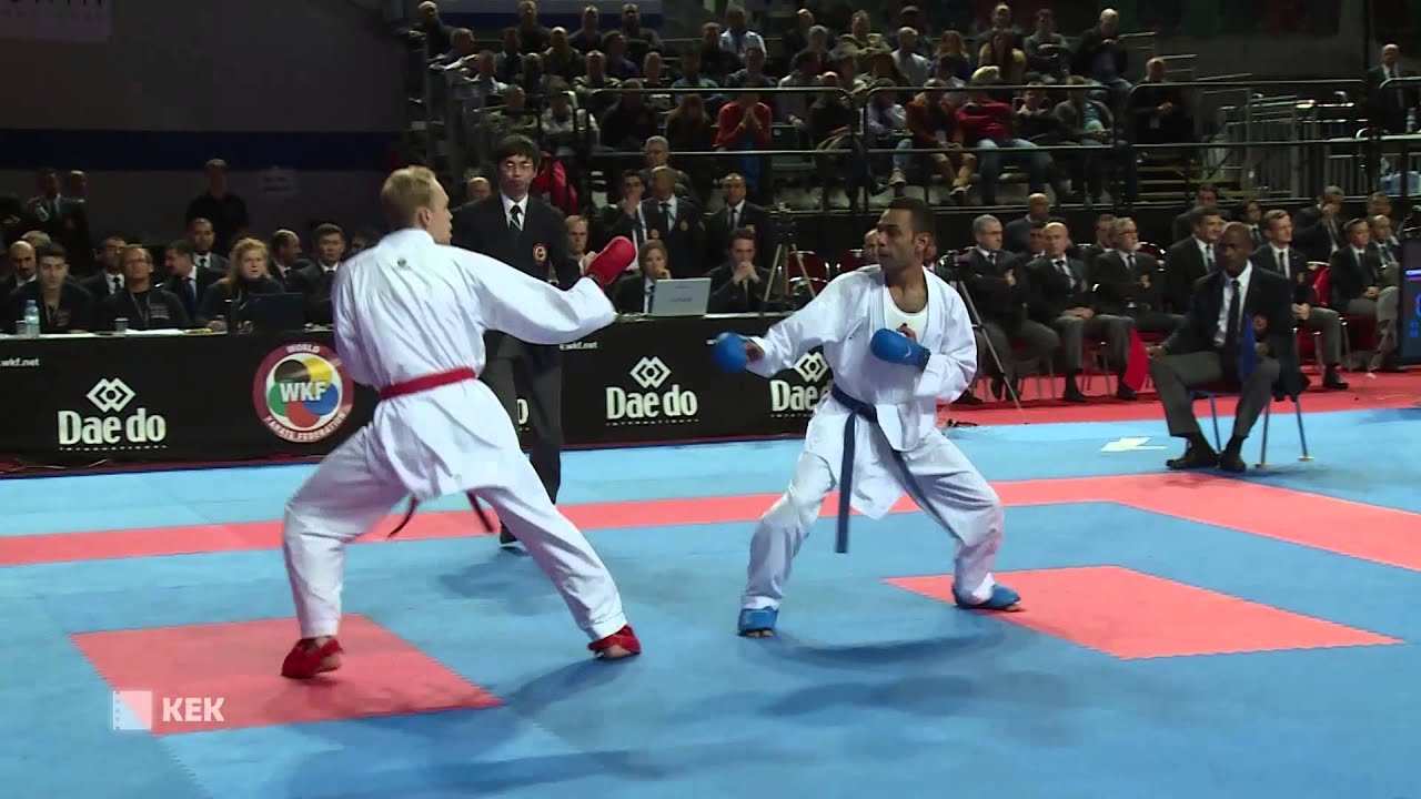 Noah Bitsch vs Magdy Hanafy