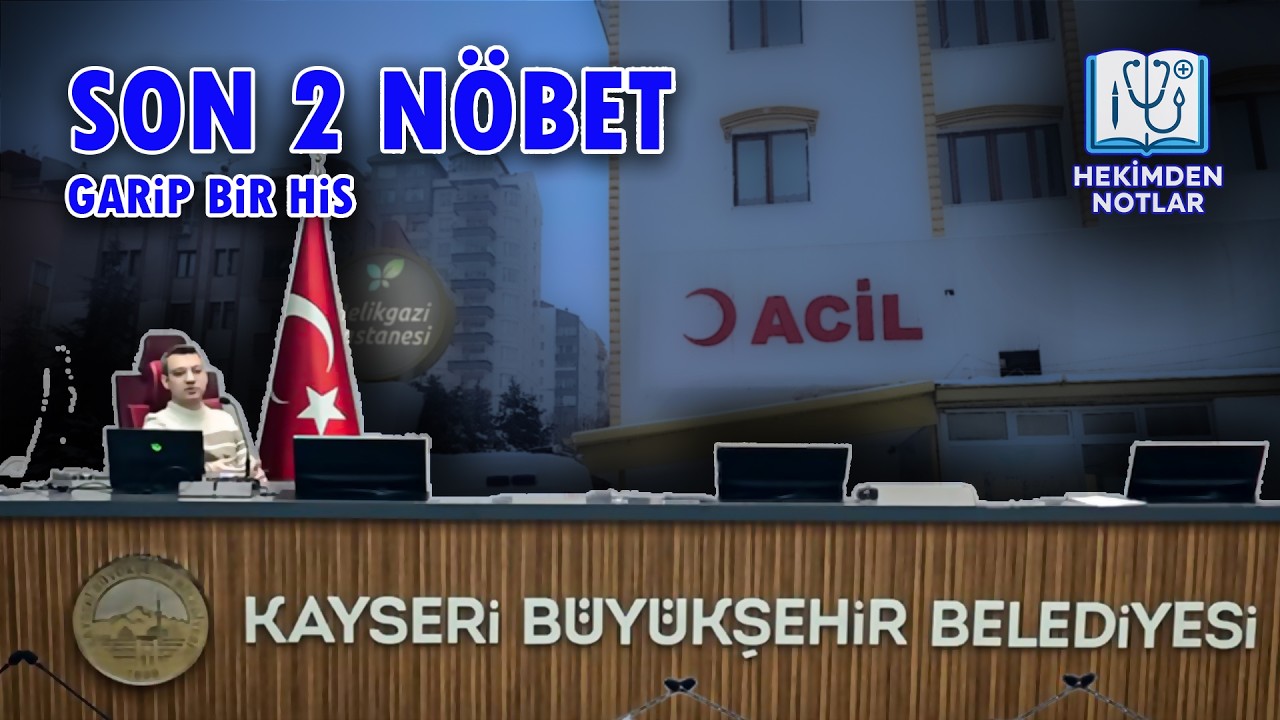 Acilde Son Günlerim: Hem Mutluyum Hem Hüzünlü