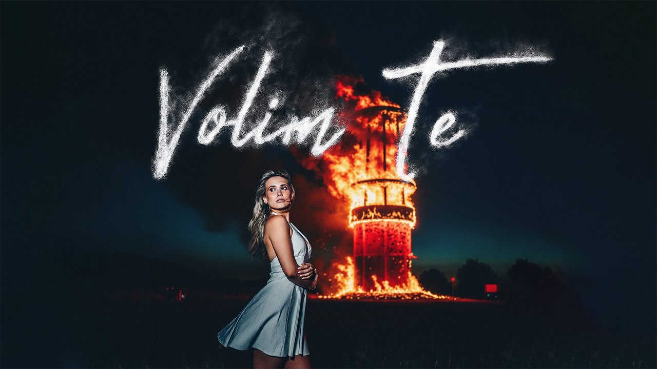 ASJA AHATOVIC - SAG MIR (VOLIM TE) [OFFICIAL VIDEO]