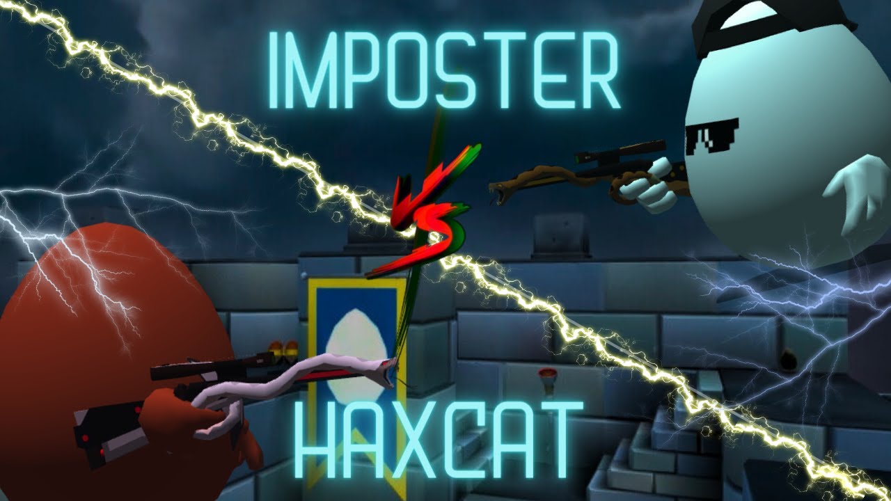 Imposter-YT 1v1 | Shell Shockers 1v1s #2