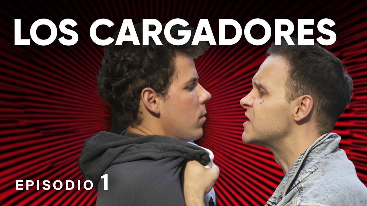 ¿Cómo convertirse en una buena persona si ya estás muerto? 💔LOS CARGADORES💔Ep 1