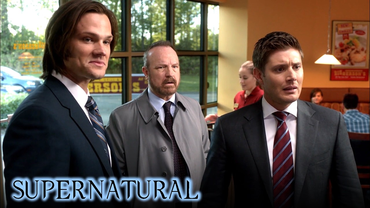 Collection: An Hour of Bobby Being the Best Dad Ever | Supernatural