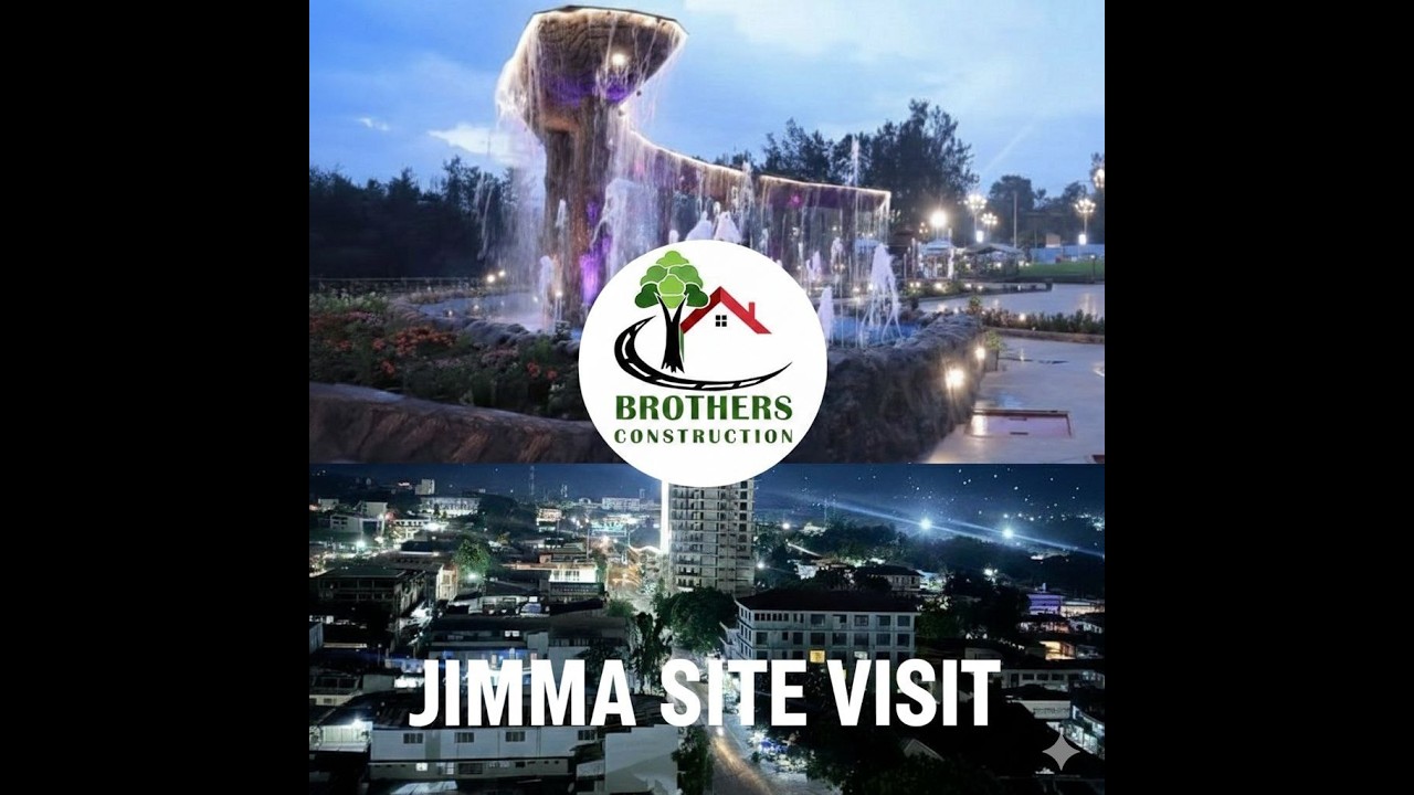 @brotherscostruction#brothersconstruction#jimmacity#addisabeba#Ethiopia #ጅማን ያሣመሩ እጆች