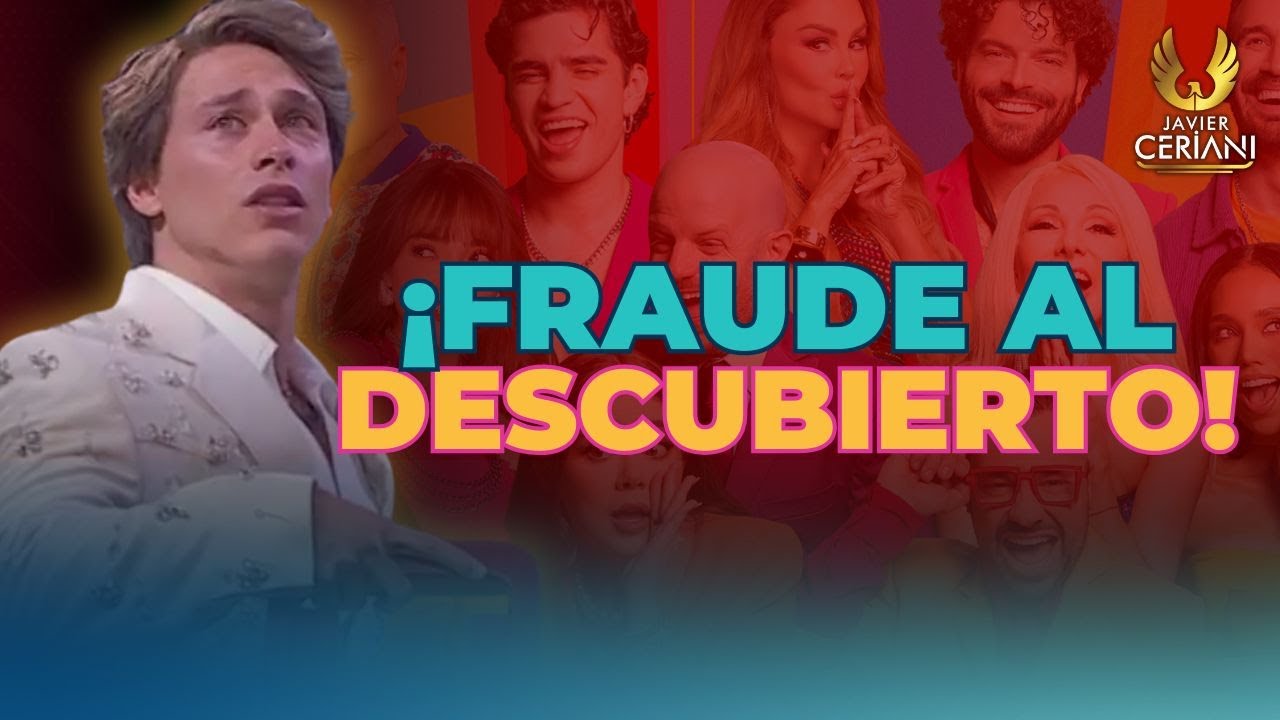 Ceriani destapa que recibió el nombre del ganador de LCDLF antes del anuncio