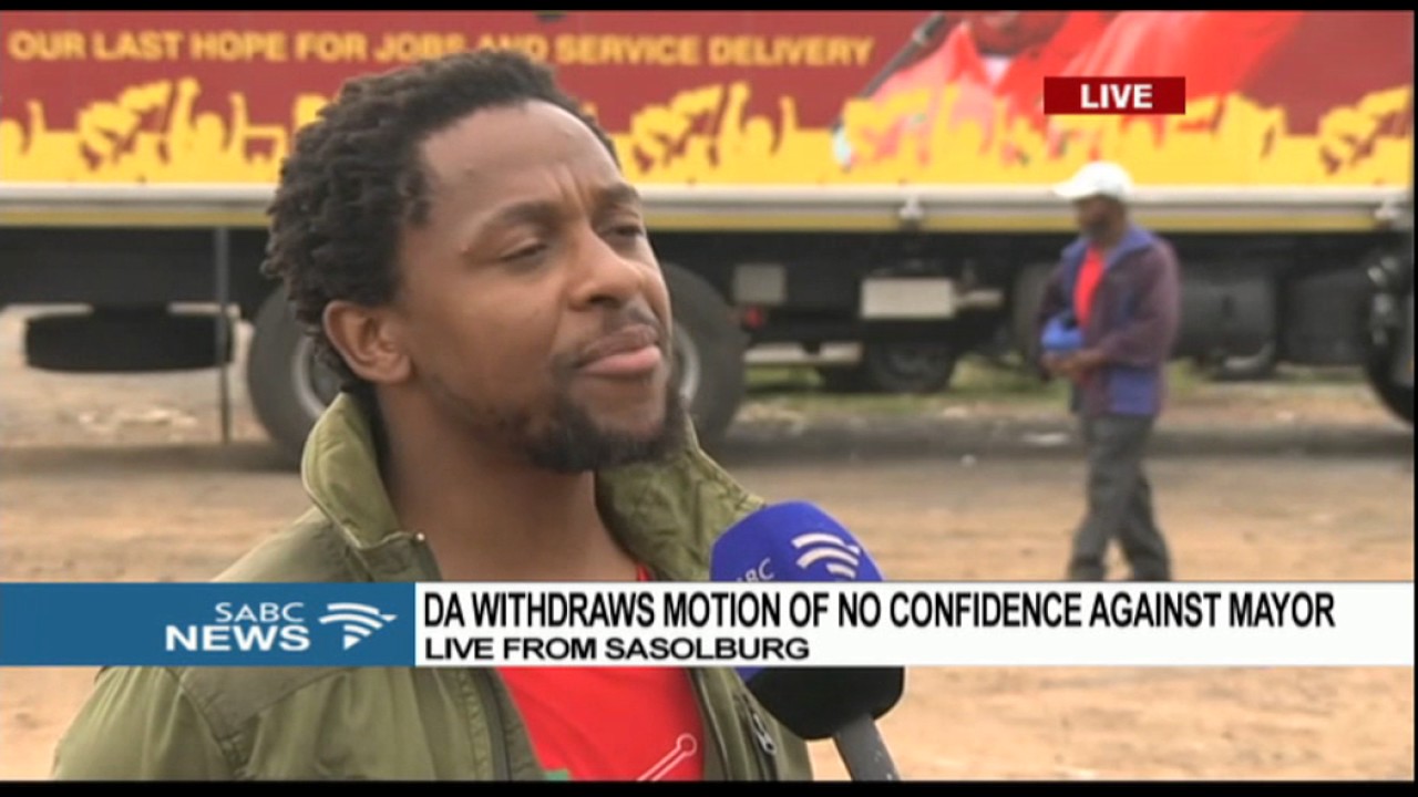 UPDATE: EFF on a campaign trail at Metsimaholo Local Municipality