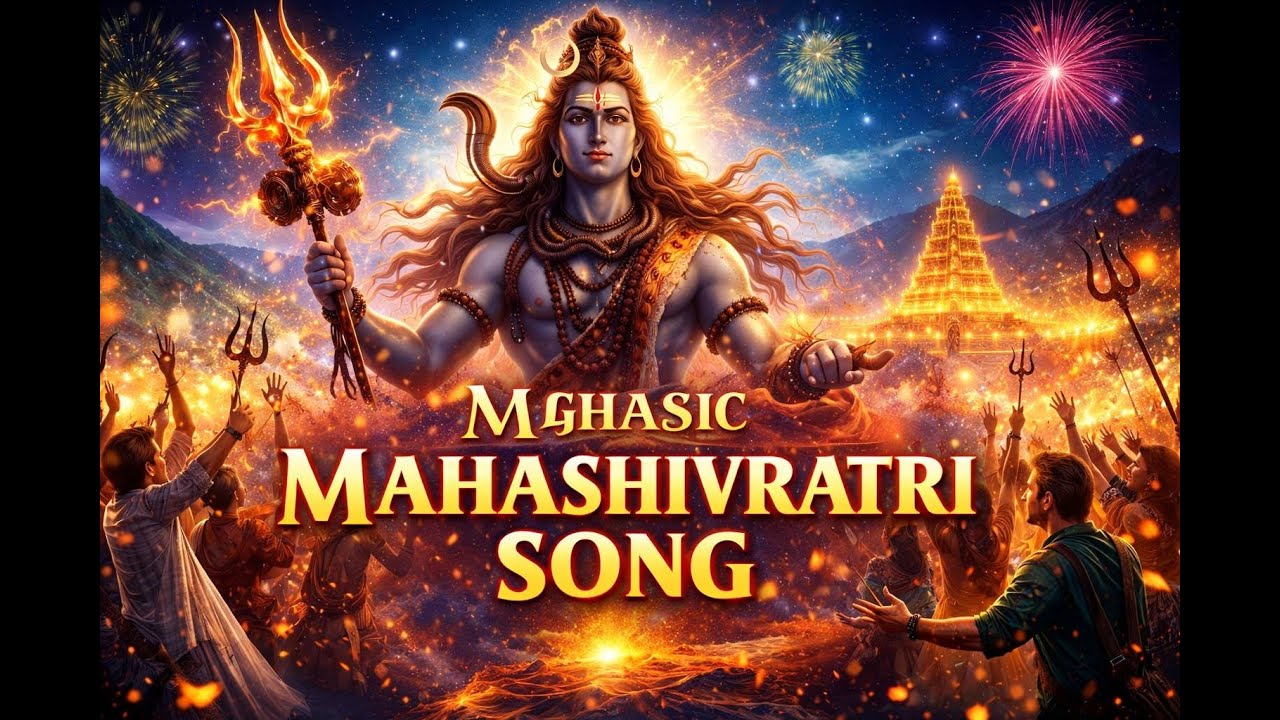 Mahashivratri Non-Stop Song 2026