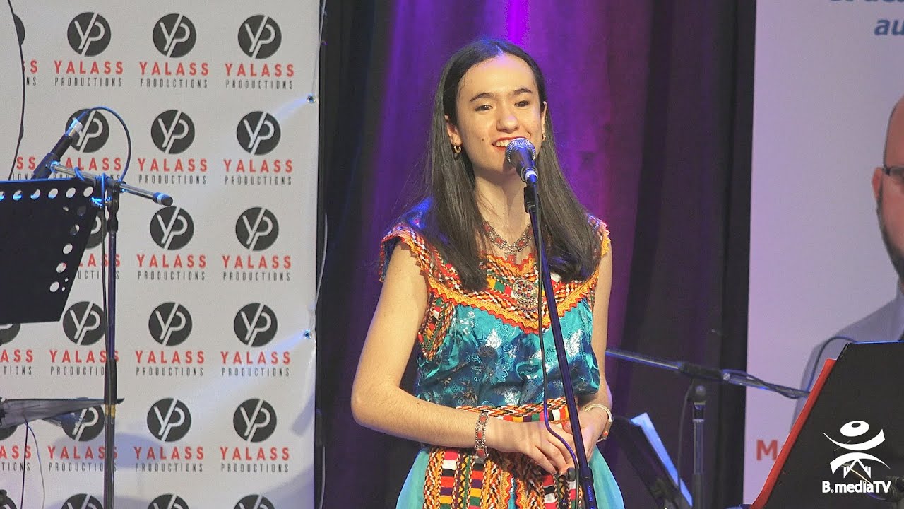 Silya Kacel, une voix magnifique / je t'aime à mourir et aimer....
