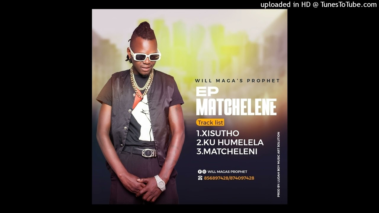 Will Magas - Xisutho