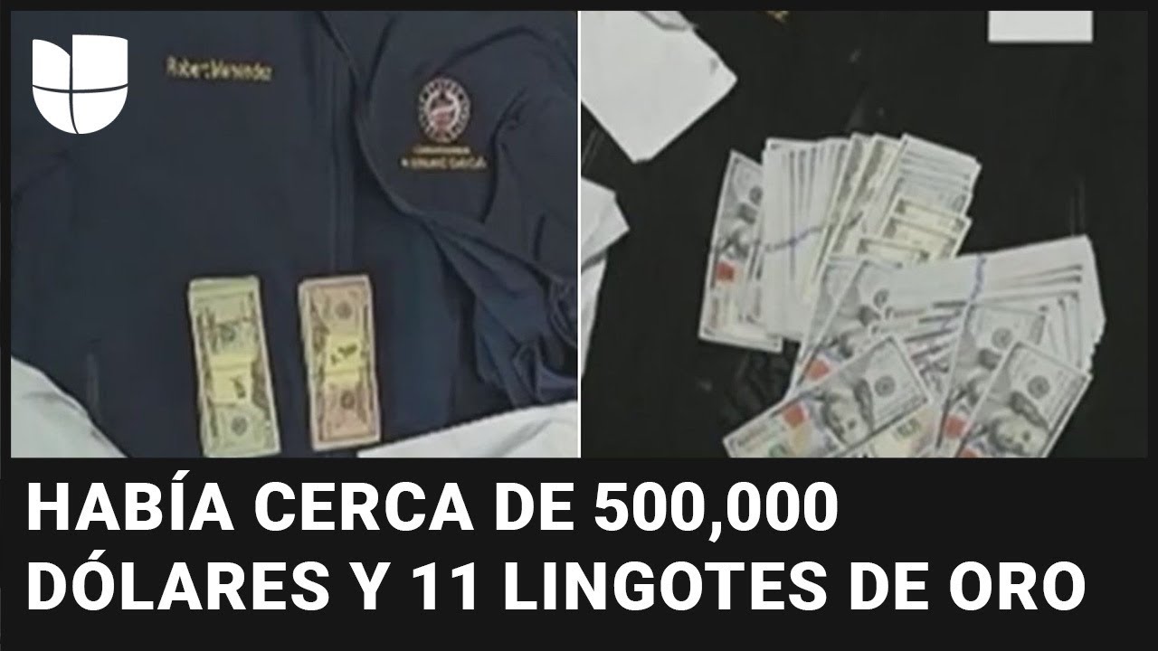 Juicio a Bob Menéndez: agente dice que necesitaron refuerzos para contar dinero el dinero hallado