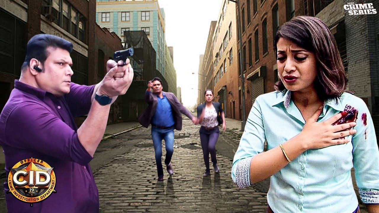 क्यों दया ने मारा श्रेया को गोली ? ऐसा क्या हुआ दोनों के बीच ? CID | सी.आई.डी.| TV Serial | Full HD