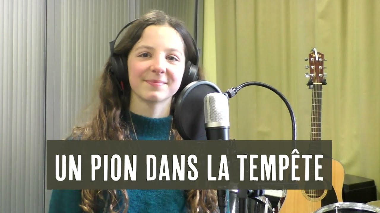 Un pion dans la tempête
