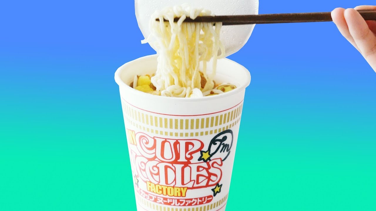 A Trip to the Cup Noodles Museum | Spin the Globe Japan
