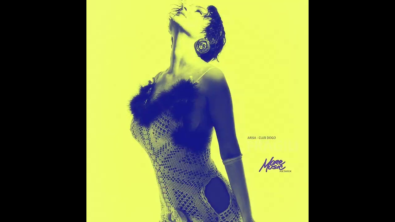 Club Dogo - Fragili ft. Arisa (MoreMusic Afro Remix)