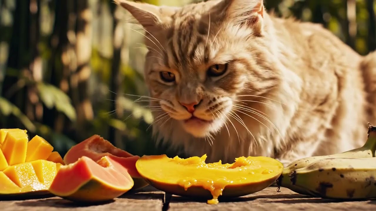 A cat got lost on a deserted island.#animation #cartoon #cartoonmovie #movie #funny