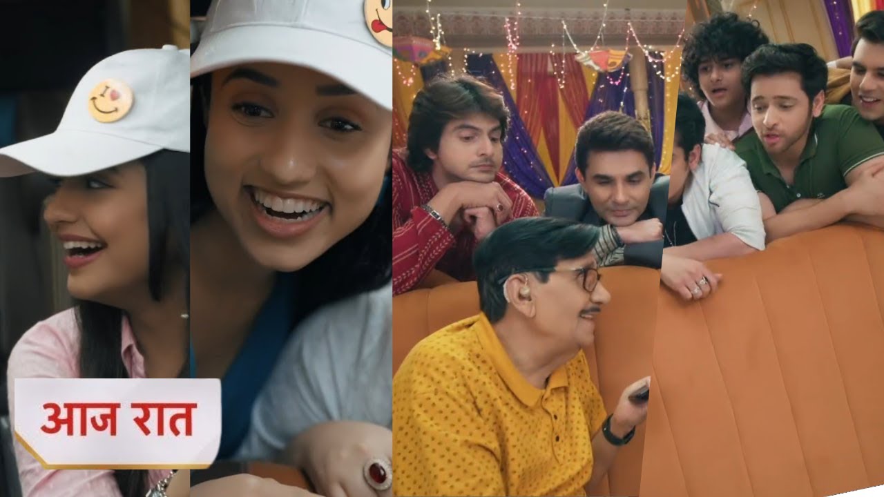 Anupama NEW PROMO Today 30th September 2025 - Sabne ki babuji ke sath masti