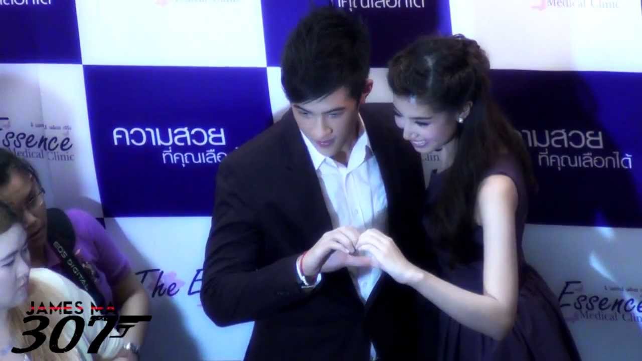 คนในนิยาย ver James - Mint