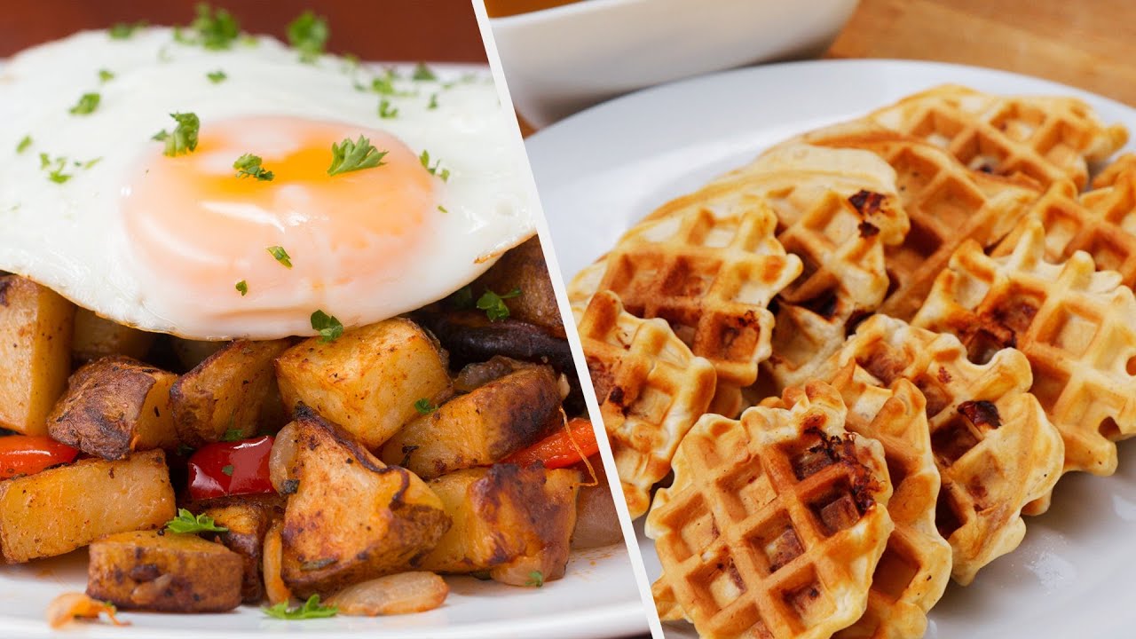 What’s For Breakfast? • Tasty Recipes