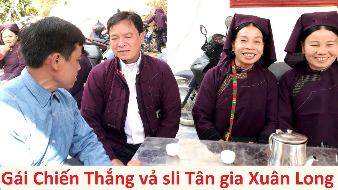 .Gái Chiến Thắng hát sli lễ Tân gia Xuân Long ngày 30/11