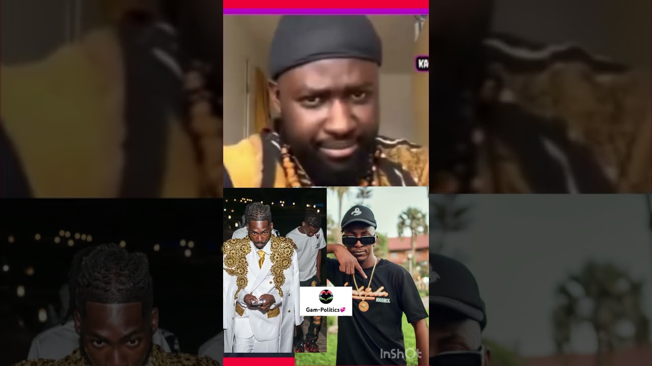 Badou Gaye finally responds to his critics on ST Brikama boyo ATTACK saga😳😳😳🤔