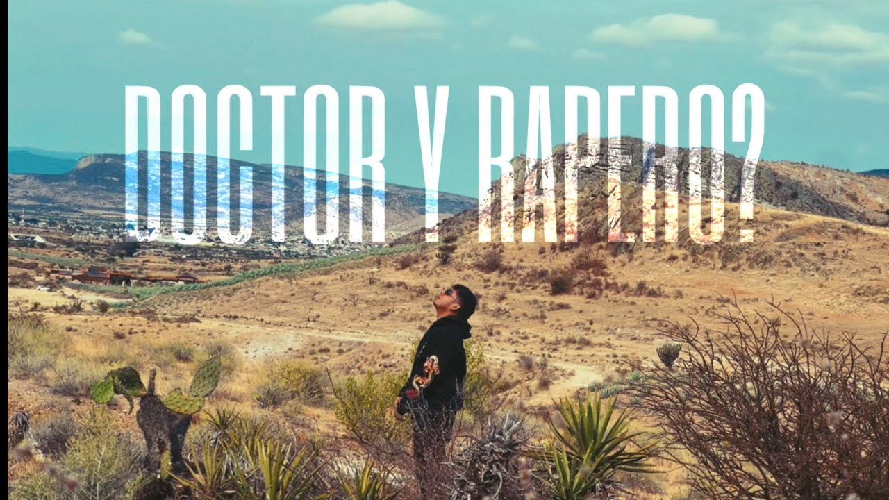 Hice un álbum de rap y pasé el ENARM