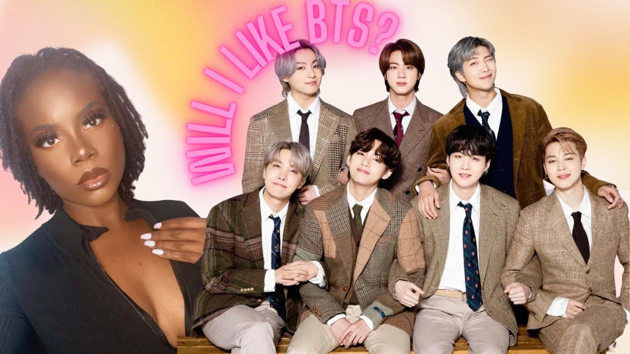 FIRST TIME LISTENING TO BTS/K-POP!! WILL I LIKE IT?