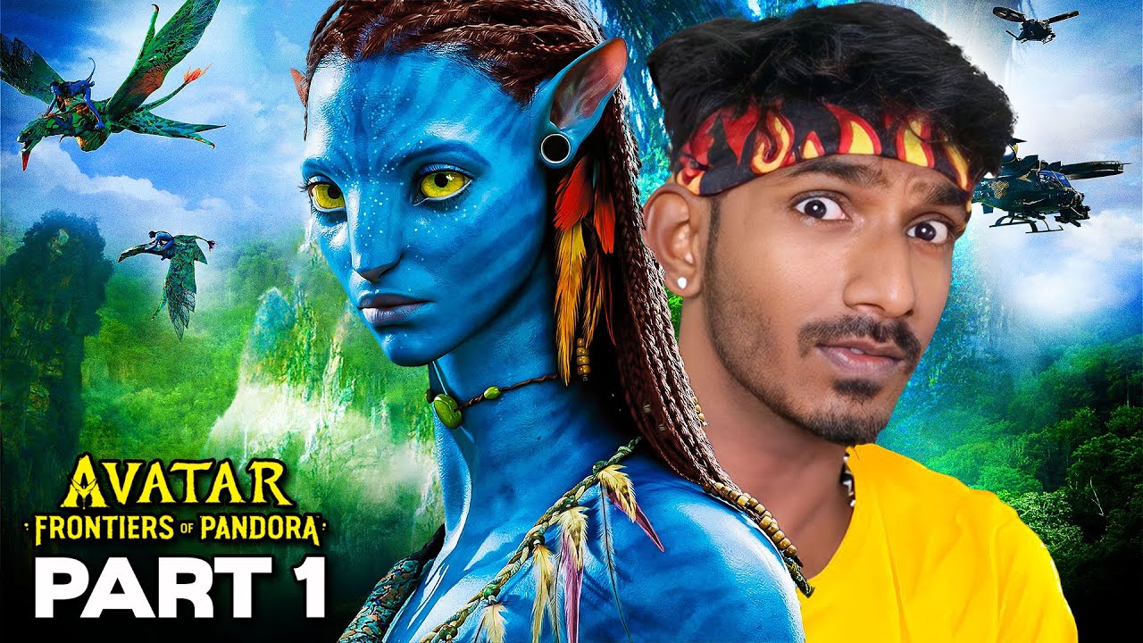 BIGGEST BATTLE BEGINS - Avatar frontiers of pandora Gameplay