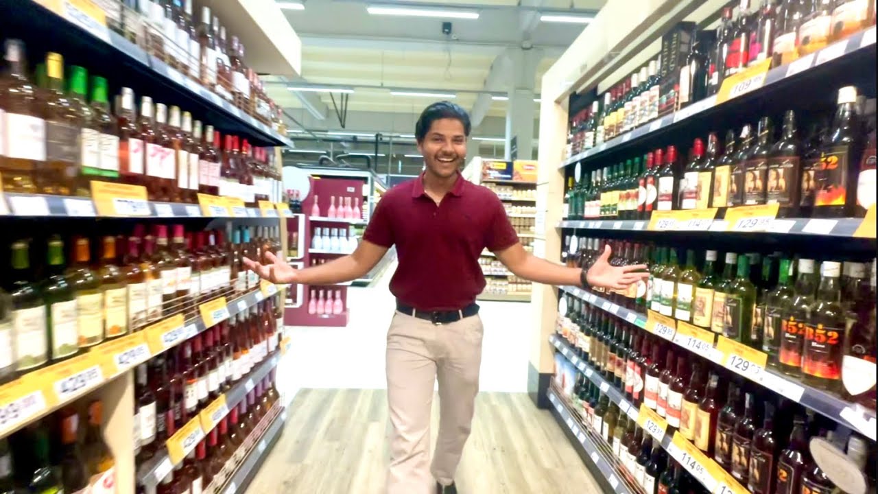 SABSE SASTI WINE | GROCERY SHOPPING | Inter Mart MAURITIUS