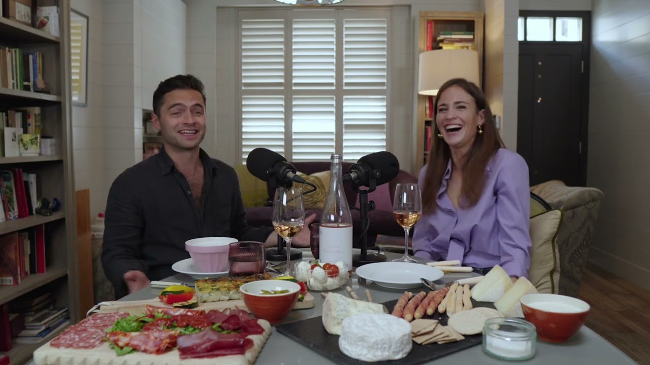 From childhood dinners to now: Seb de Souza on wine & family