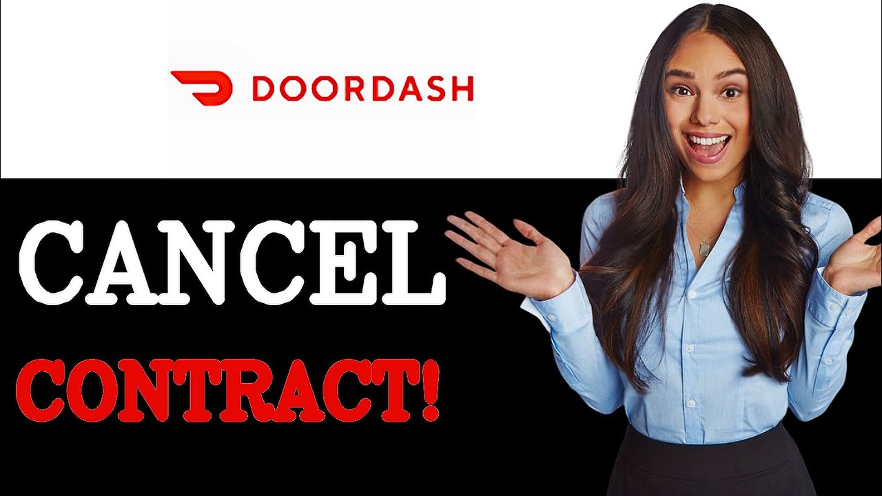 How To Get Rid Of Contract Violation DoorDash (2025)