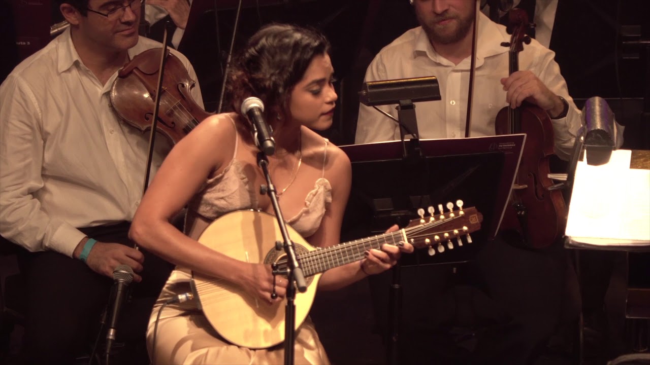 Xote das Meninas - Petrobras Sinfônica e Lucy Alves