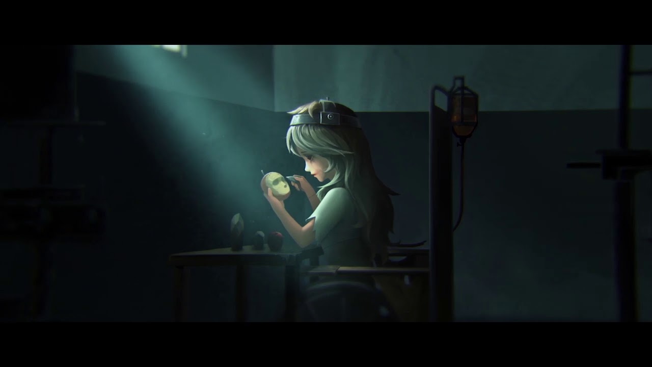 【ハンター】彫刻師 - キャラストーリー動画