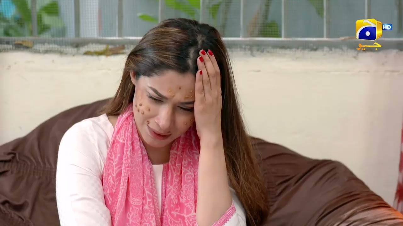 Mamlaat - Dhoka - Best Scene 05 - HAR PAL GEO