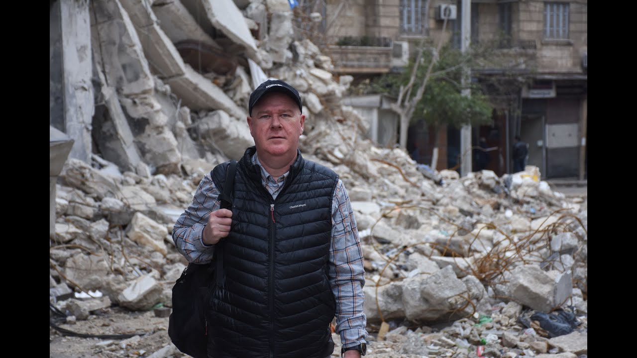 Syria Earthquake 1 Year On