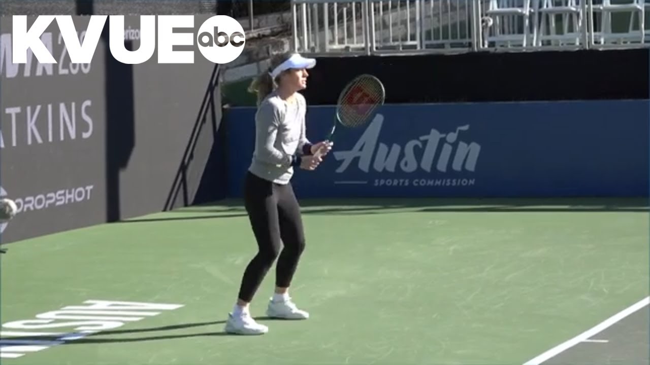 Austin-area tennis association in need of more courts amid ATX Open
