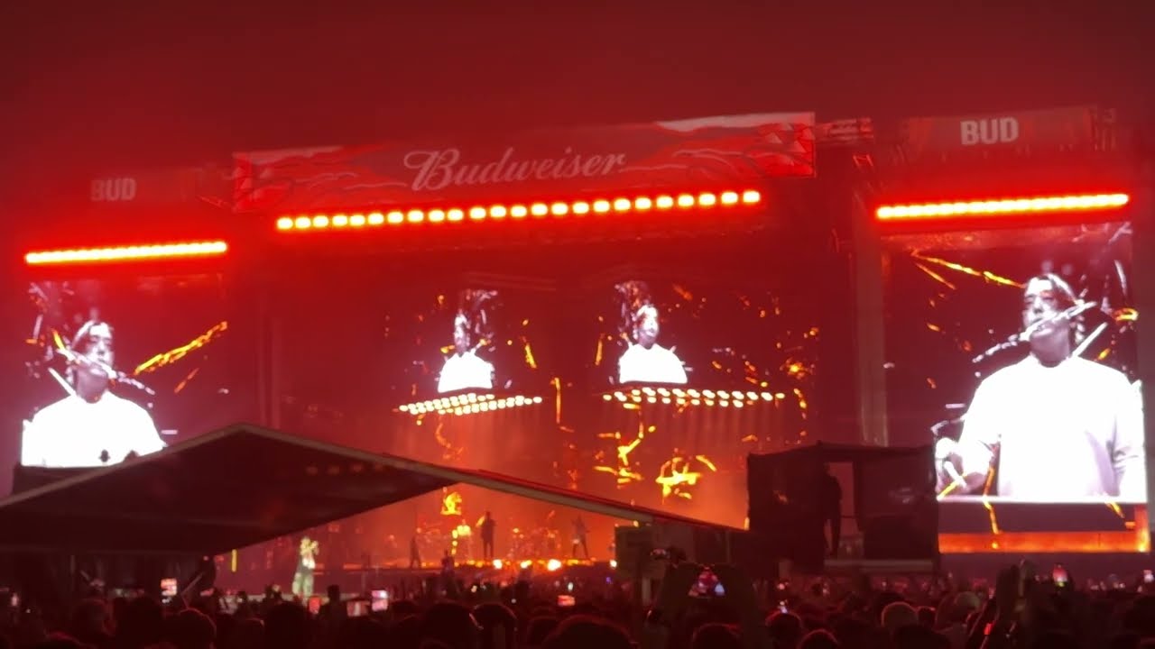 Linkin Park II In the End II Lollapalooza II 2026 II Ankith Cam