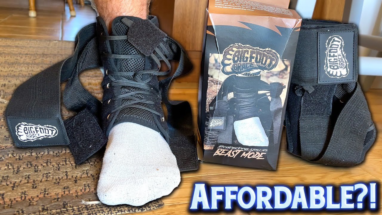 A NEW & AFFORDABLE BMX Ankle Brace?!