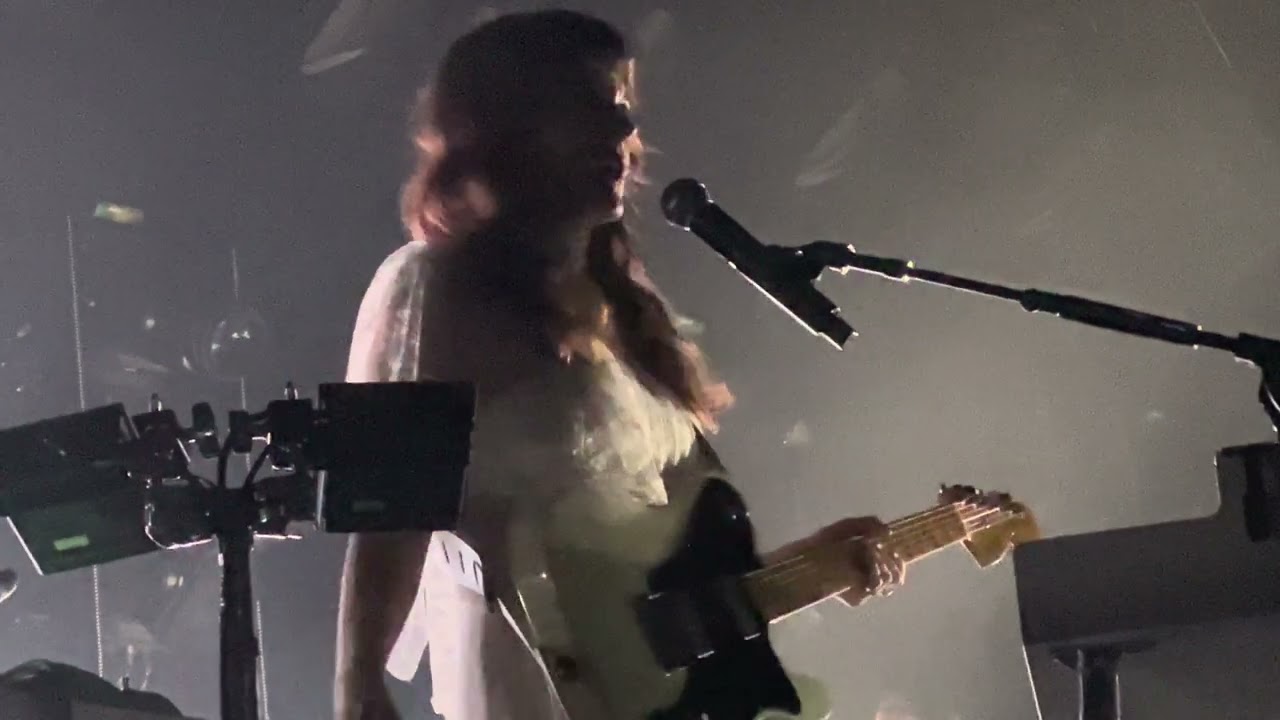 The Postal Service - The District Sleeps Alone Tonight (Boston 9-12-23)